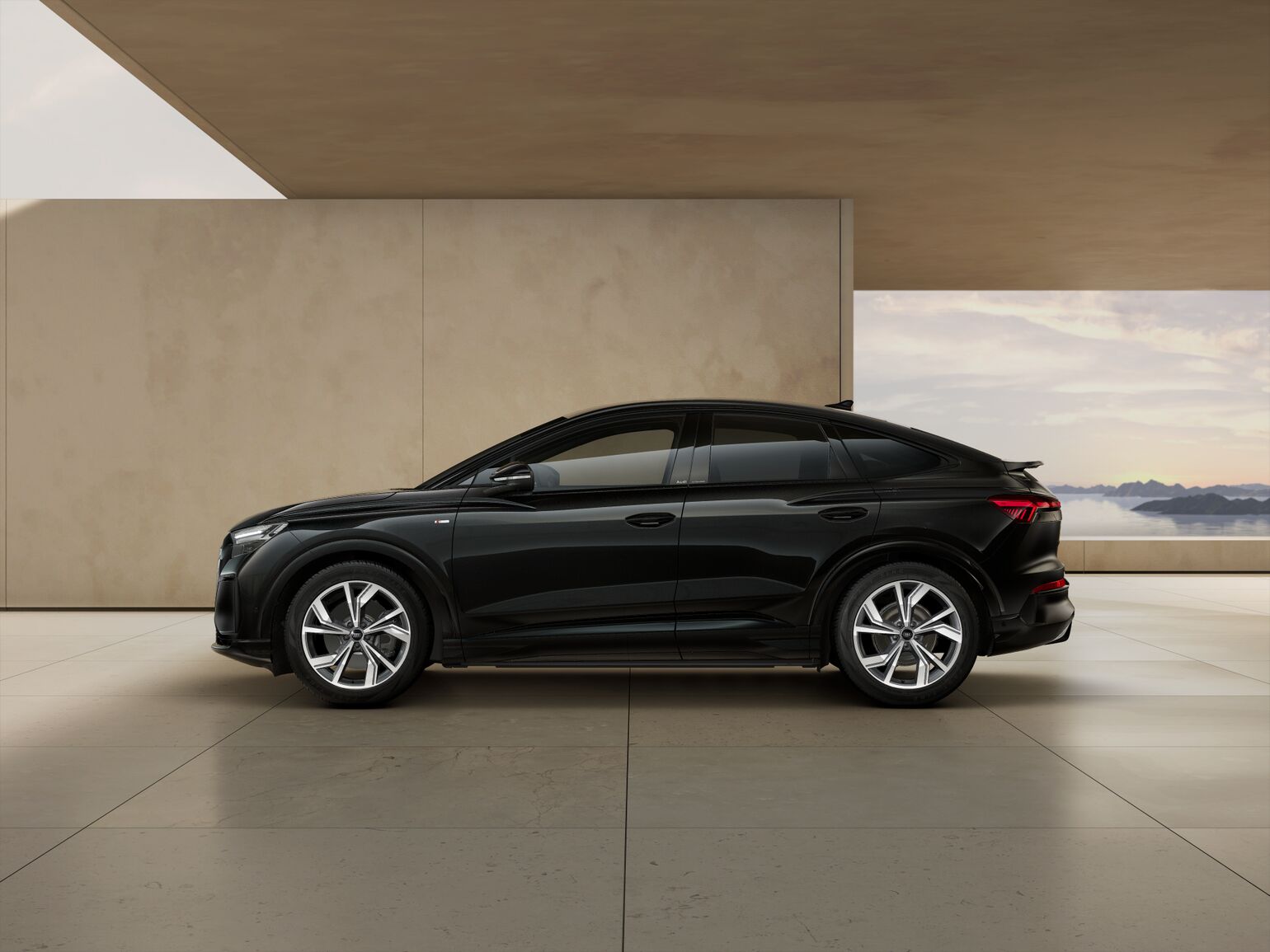 Q4 Sportback e-tron S line Plus