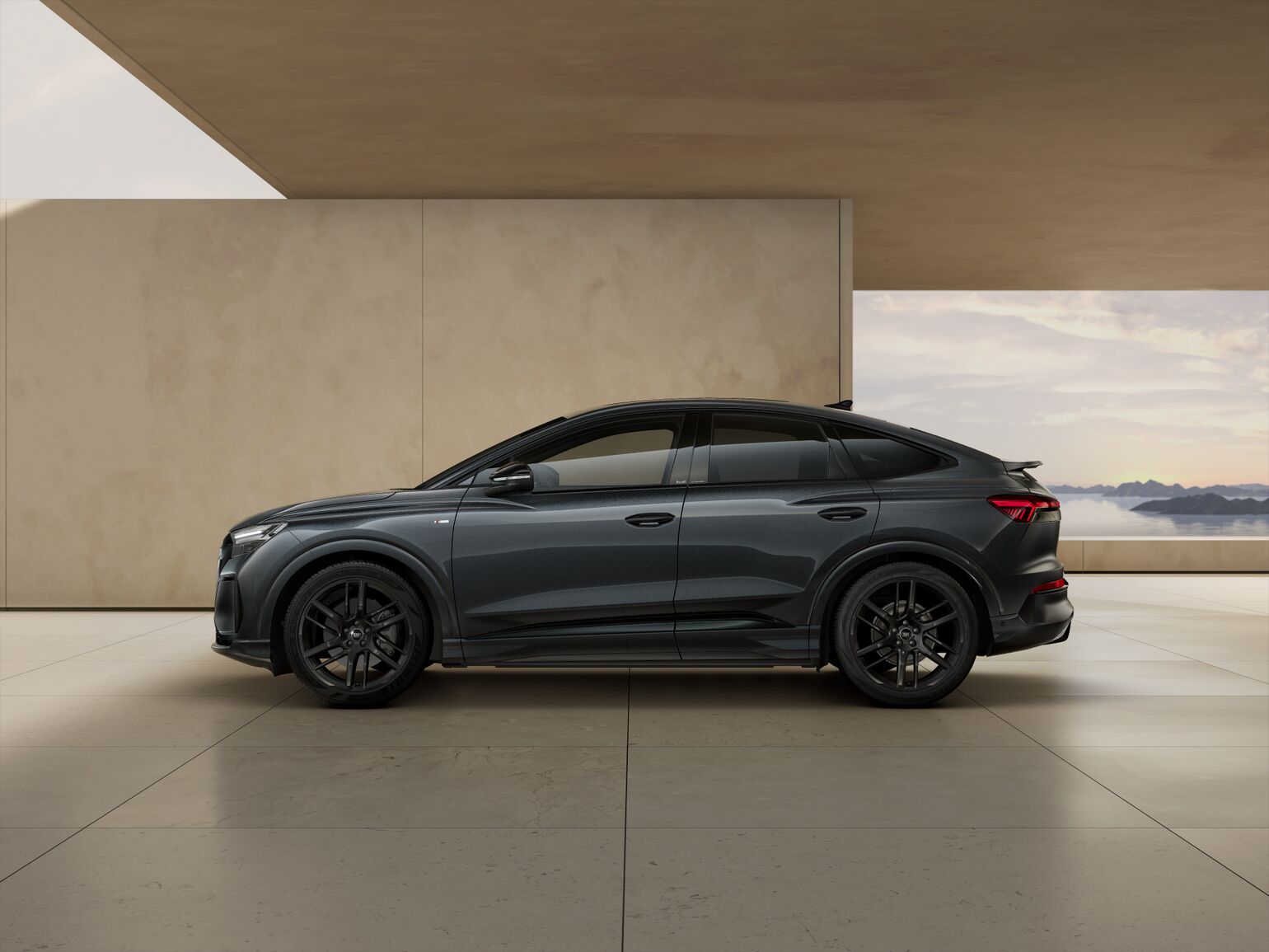 Q4 Sportback e-tron Quattro Performance S line Plus