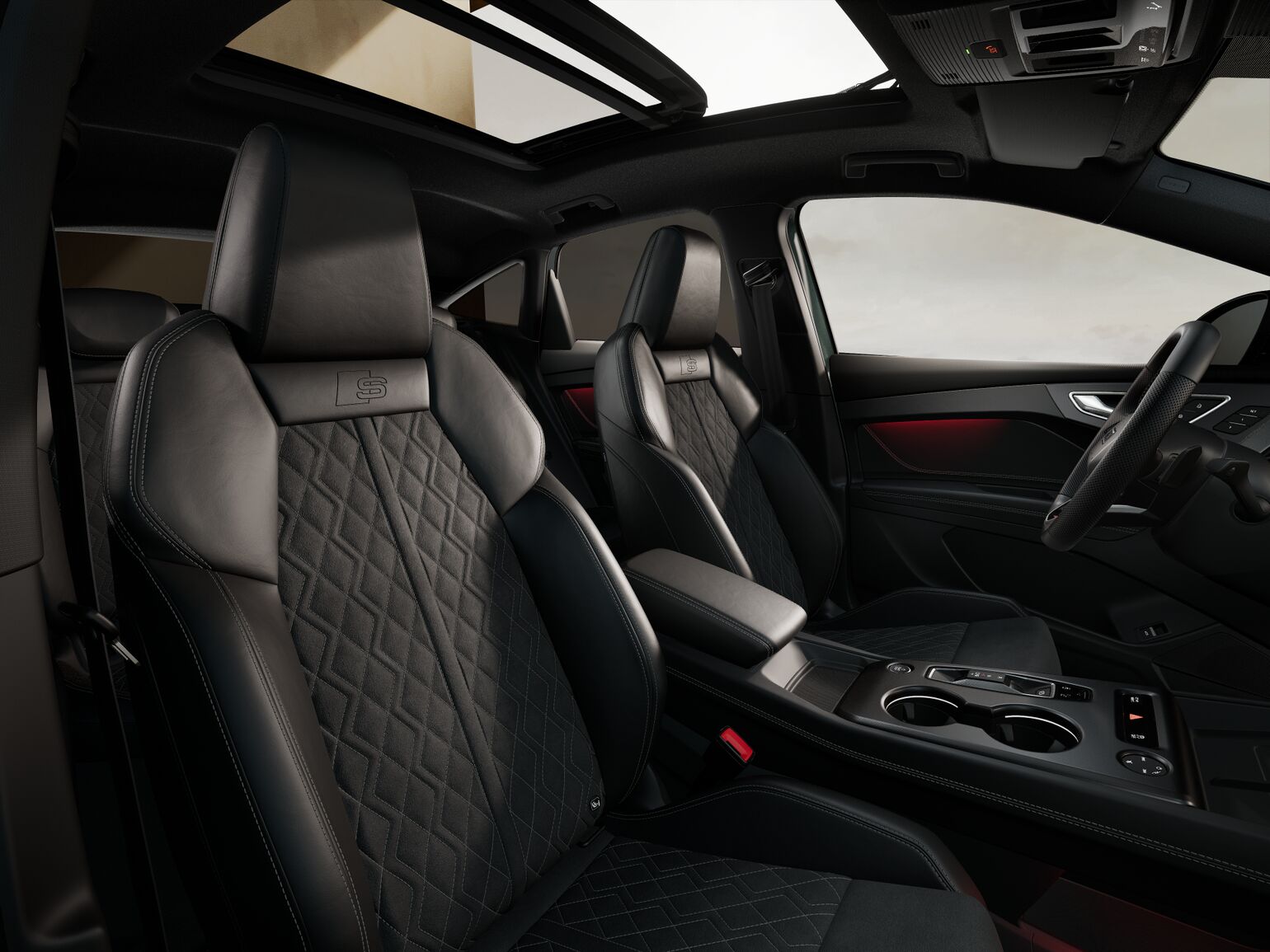 Q4 Sportback e-tron Quattro Performance S line Plus