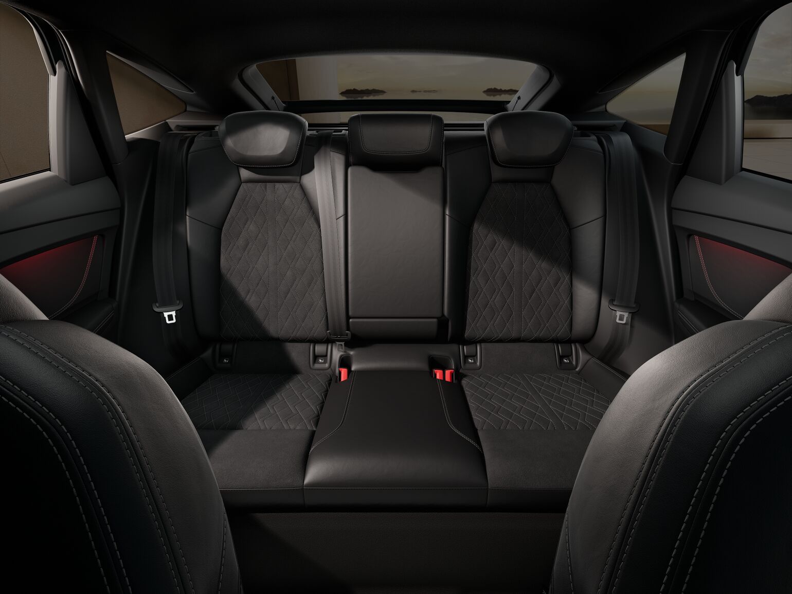 Q4 Sportback e-tron Quattro Performance S line Plus