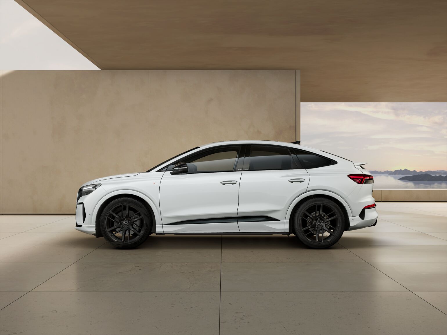 Q4 Sportback e-tron Quattro Performance S line Plus