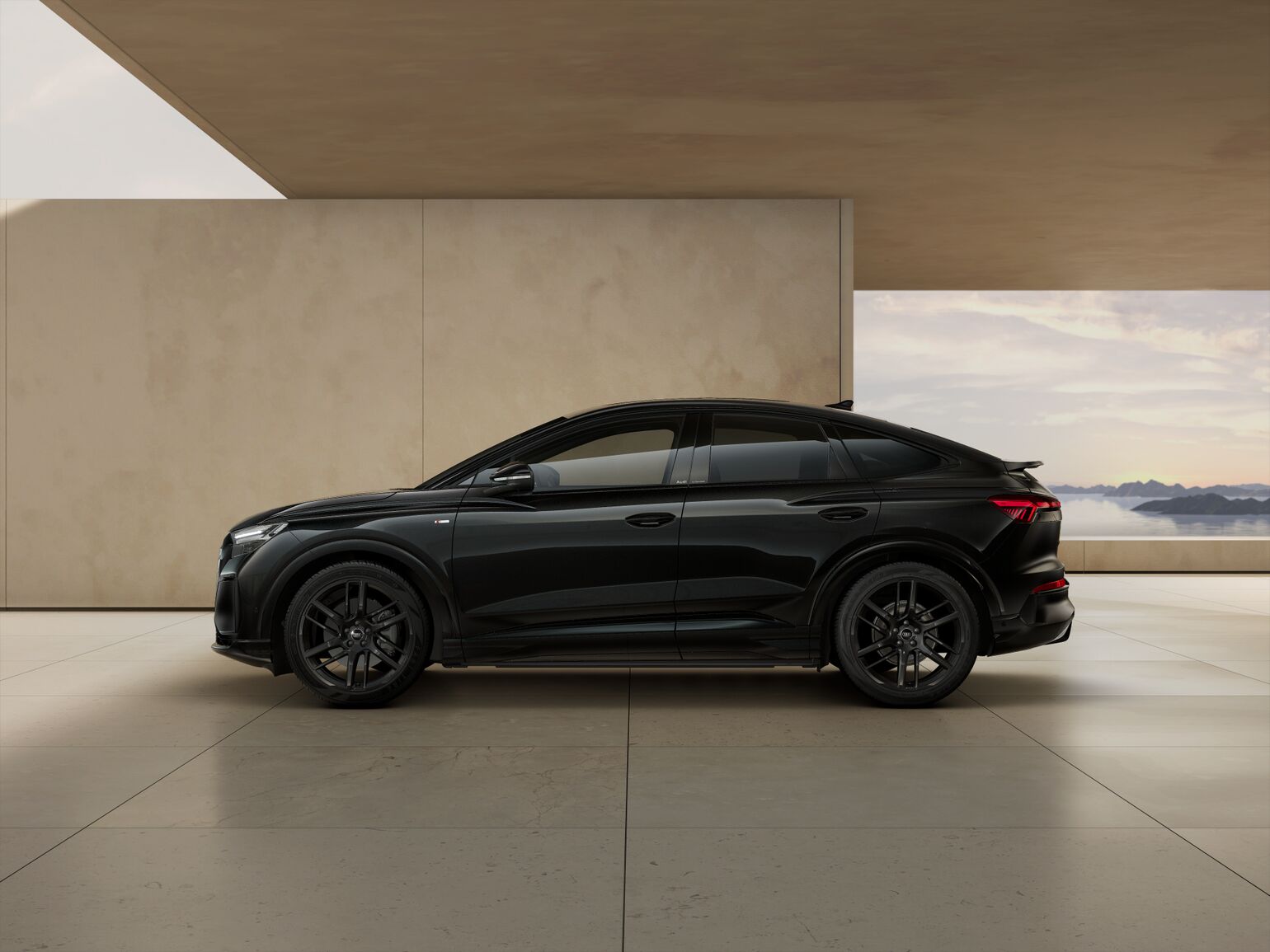 Q4 Sportback e-tron Quattro Performance S line Plus