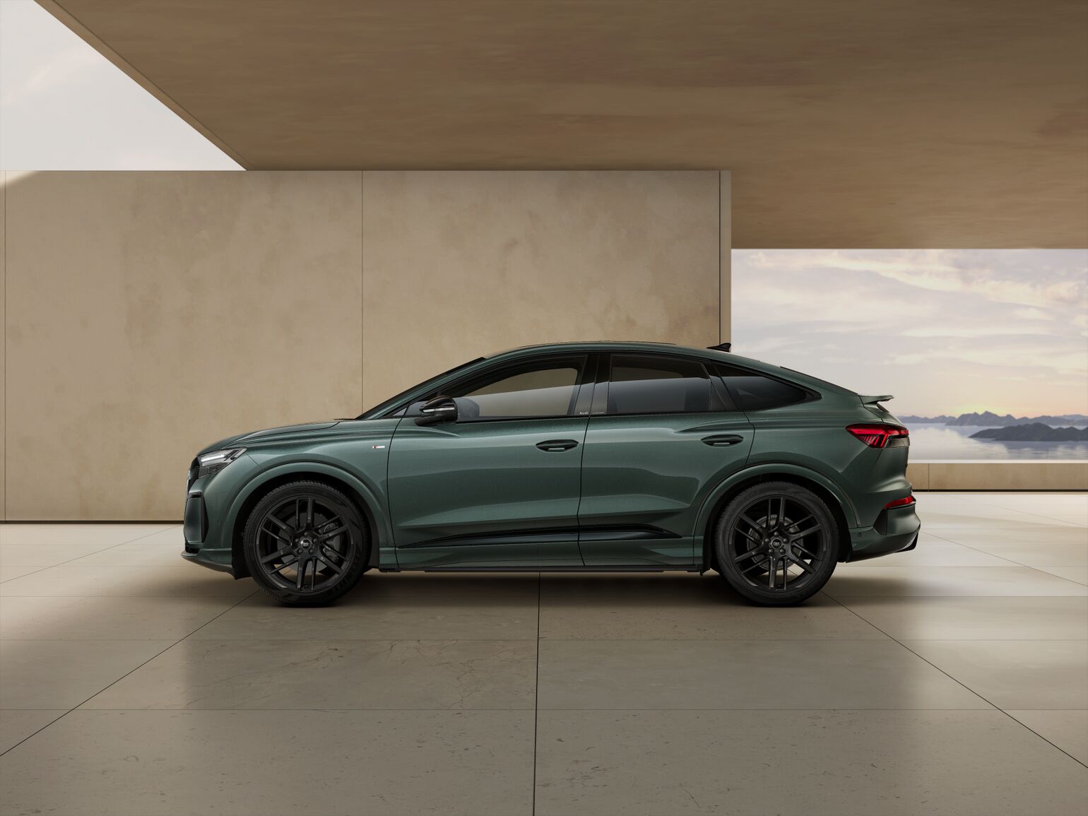 Q4 Sportback e-tron Quattro Performance S line Plus