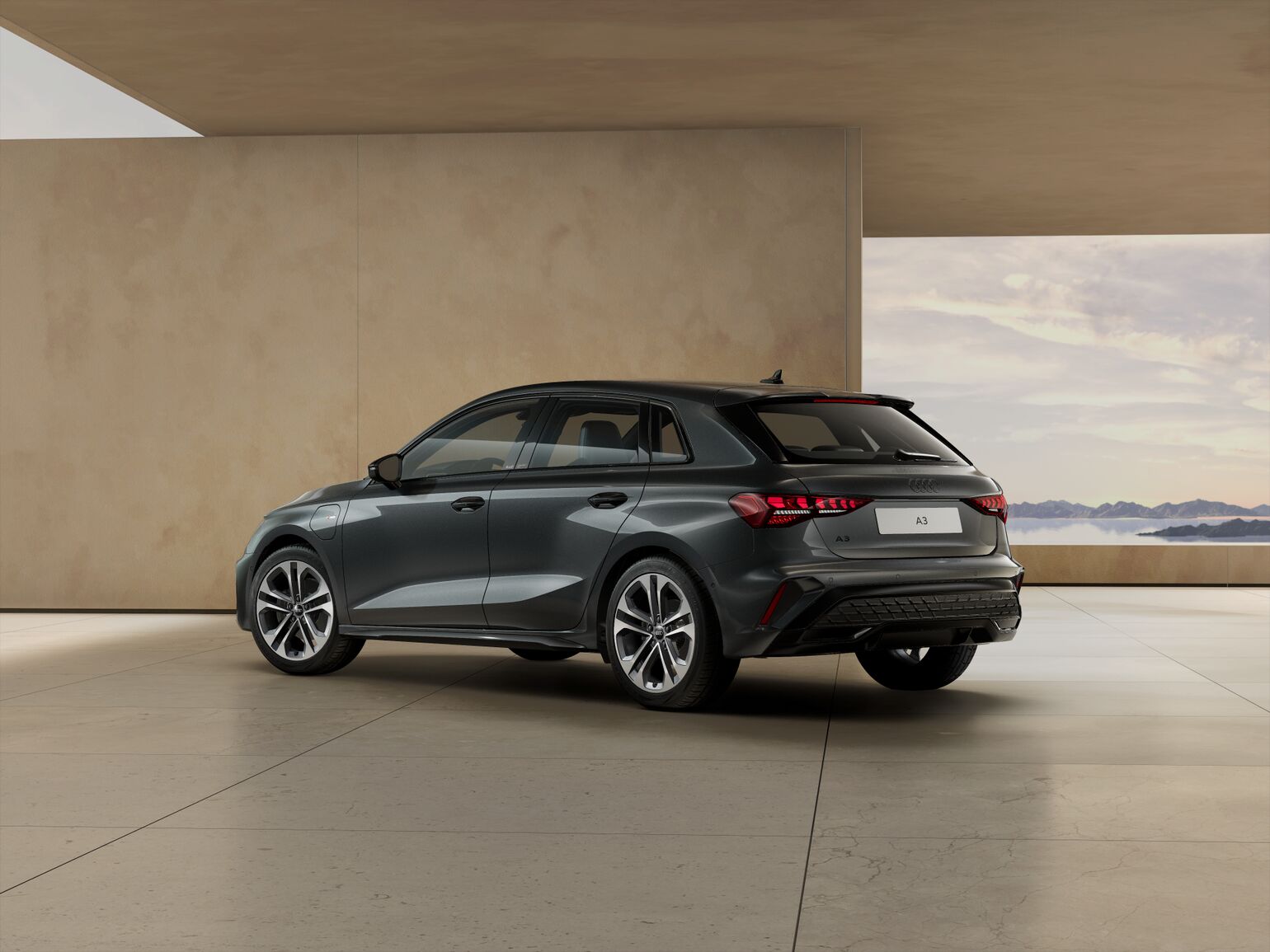 A3 Sportback 40 TFSIe S line Plus