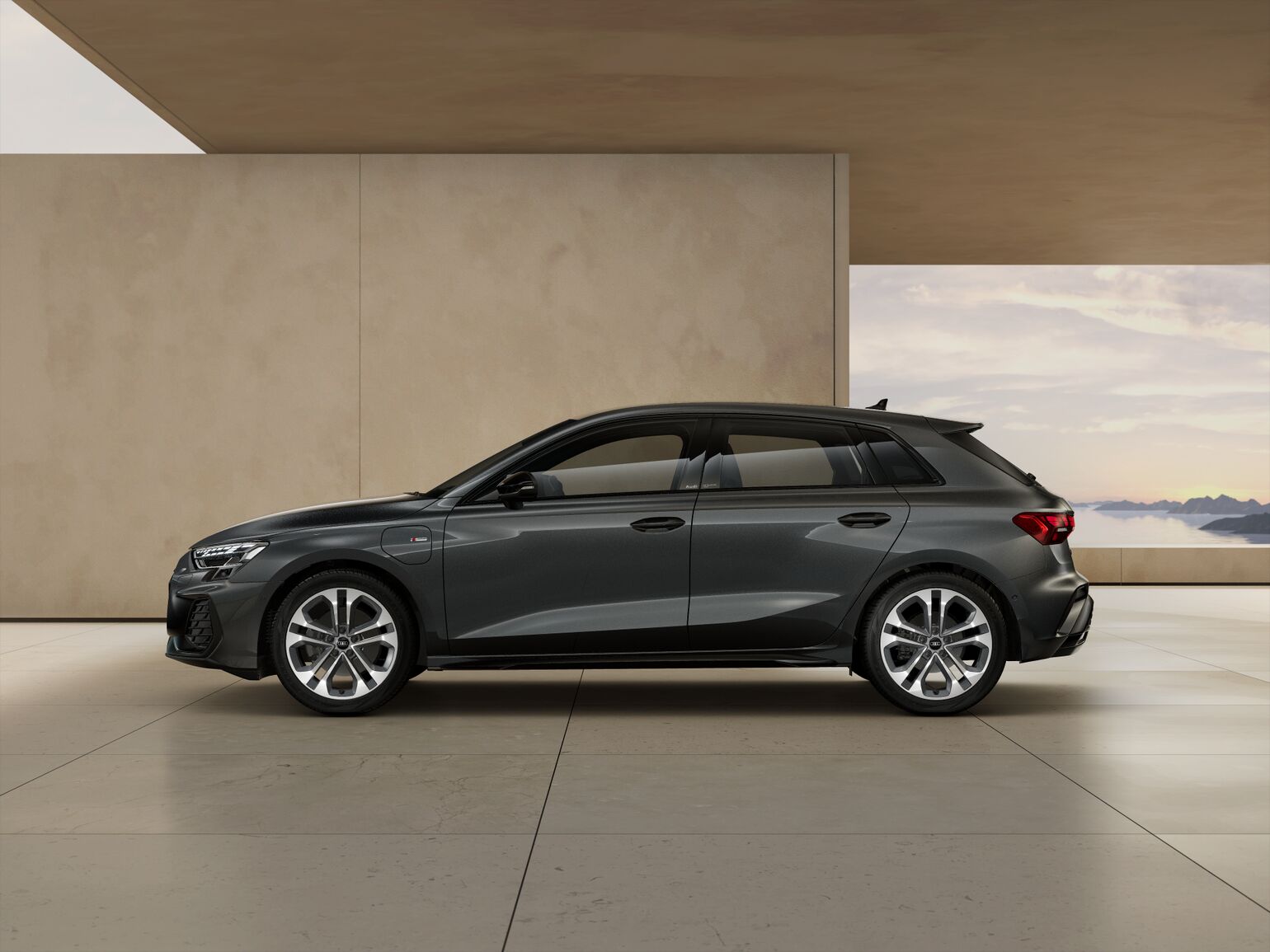 A3 Sportback 40 TFSIe S line Plus