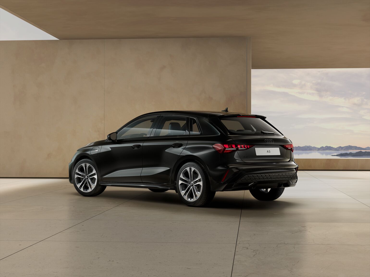 A3 Sportback 40 TFSIe S line Plus