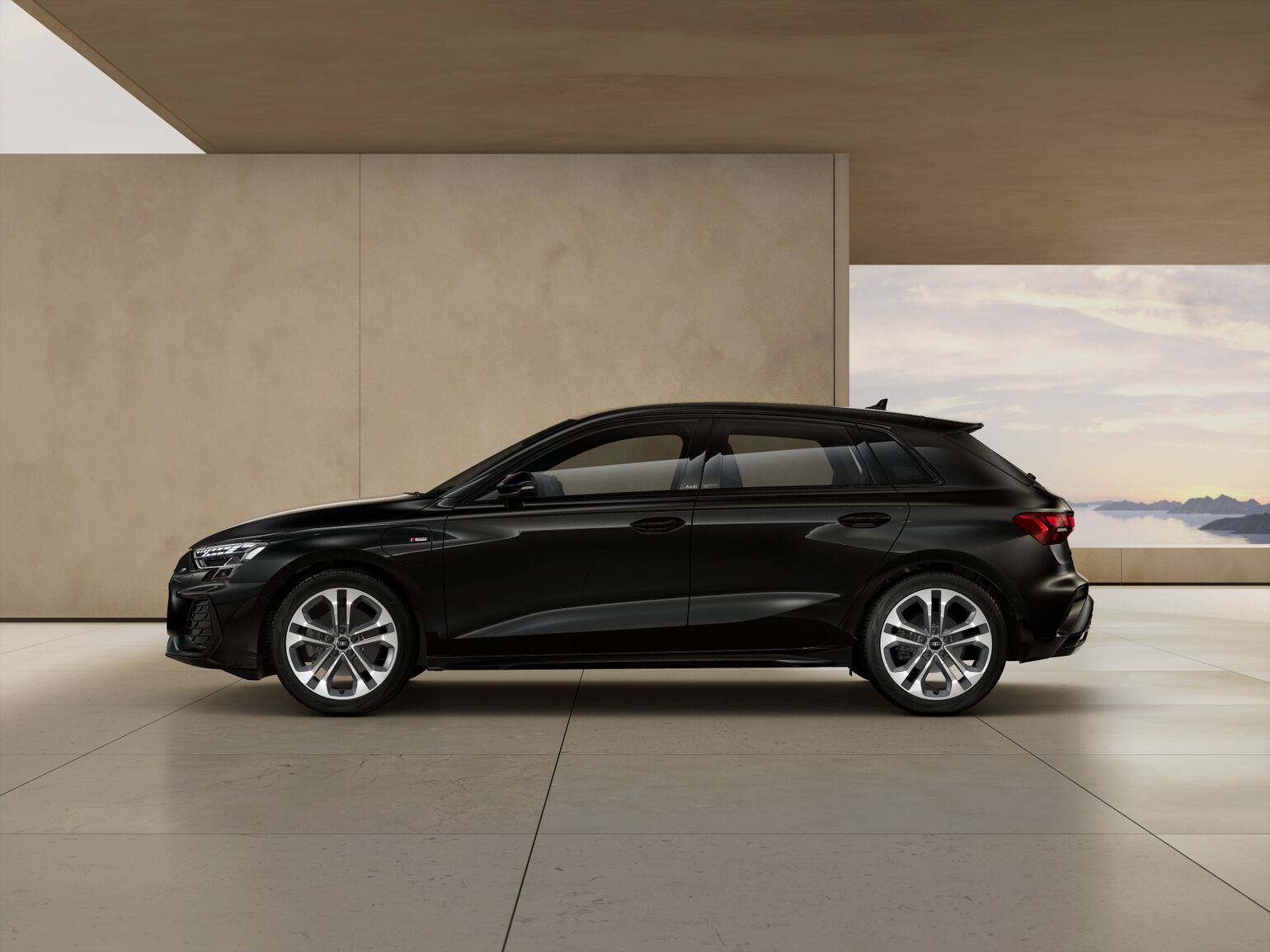 A3 Sportback 40 TFSIe S line Plus
