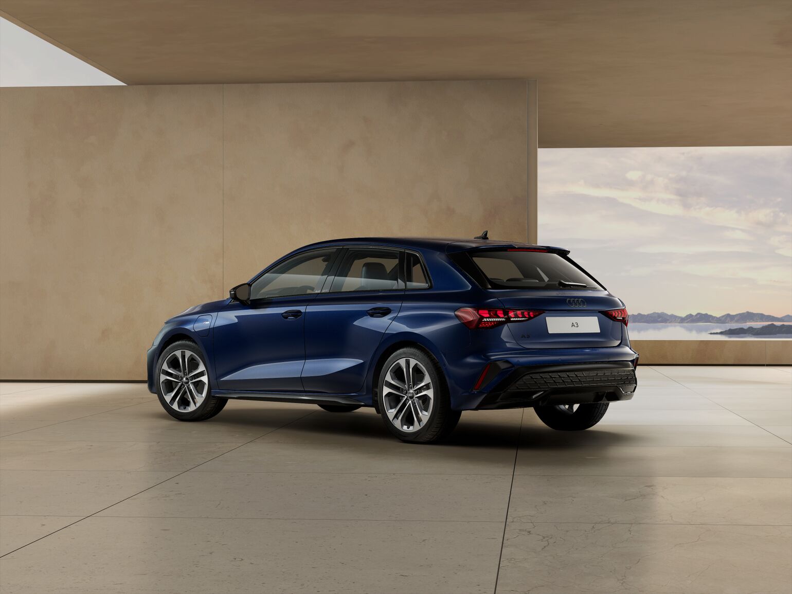 A3 Sportback 40 TFSIe S line Plus