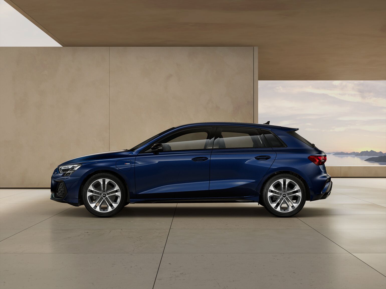 A3 Sportback 40 TFSIe S line Plus