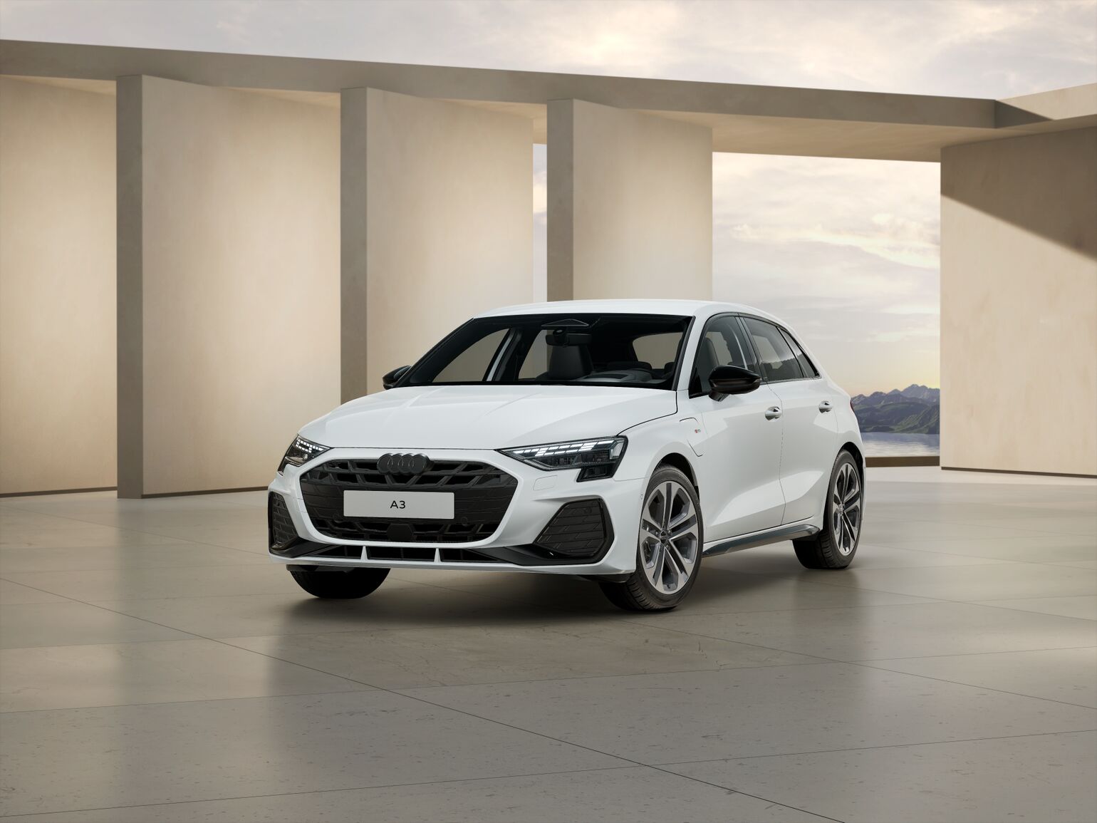 A3 Sportback 40 TFSIe S line Plus