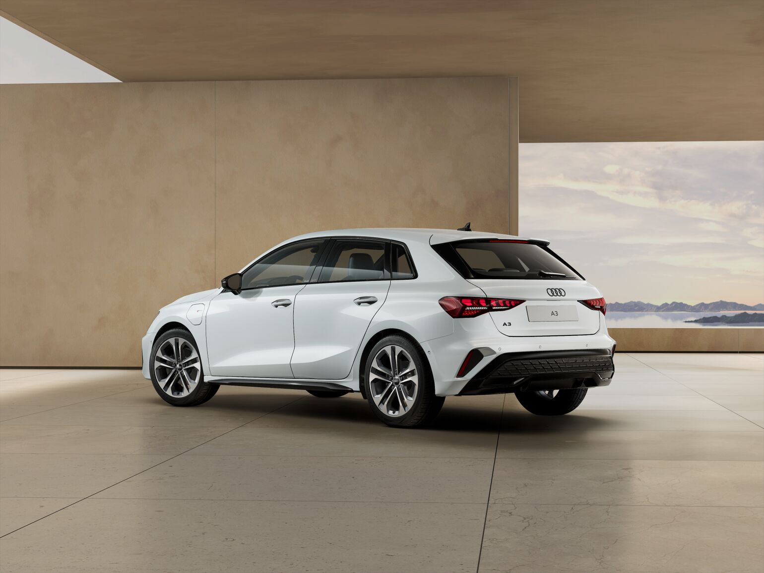 A3 Sportback 40 TFSIe S line Plus