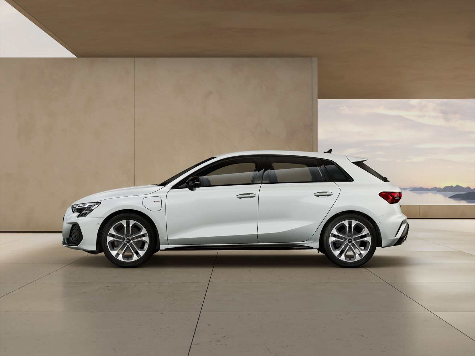 A3 Sportback 40 TFSIe S line Plus