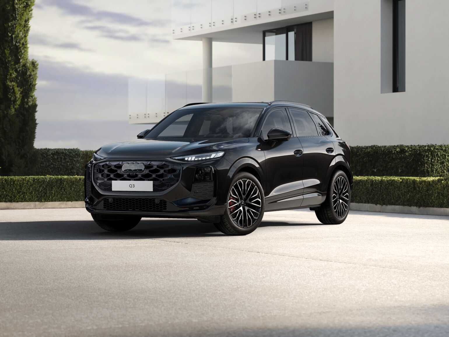 Nouvelle Q3 35 TFSI S line Plus
