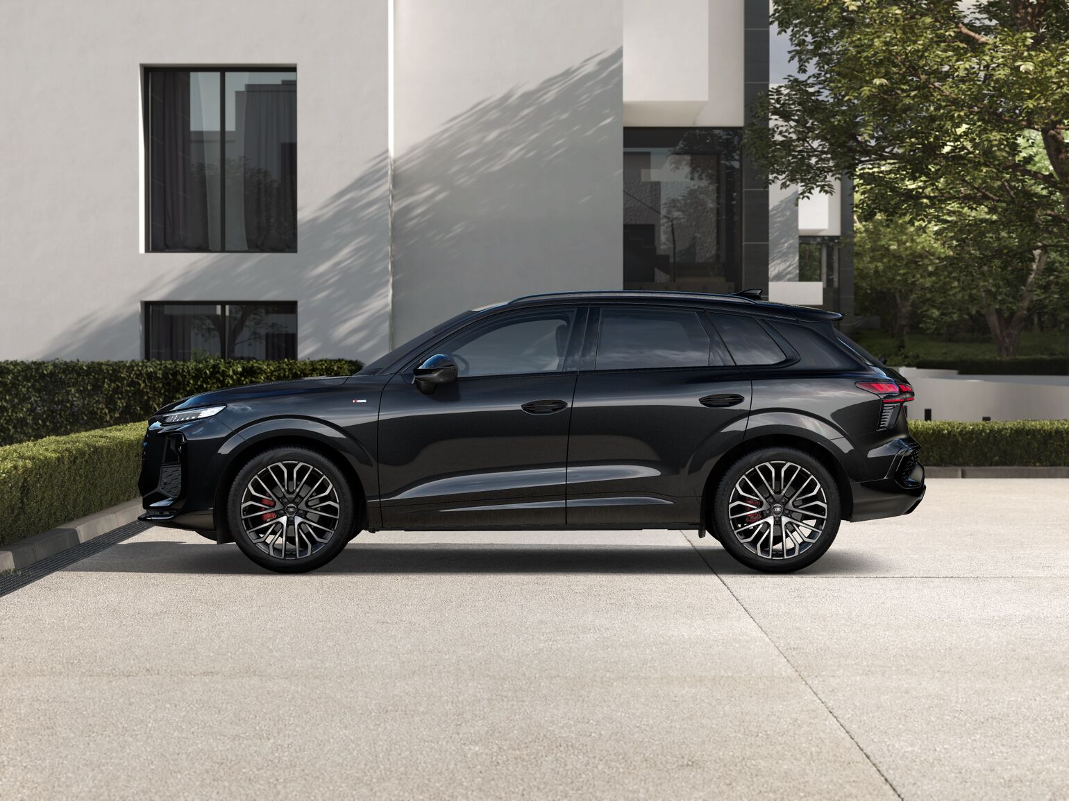 Nouvelle Q3 35 TFSI S line Plus