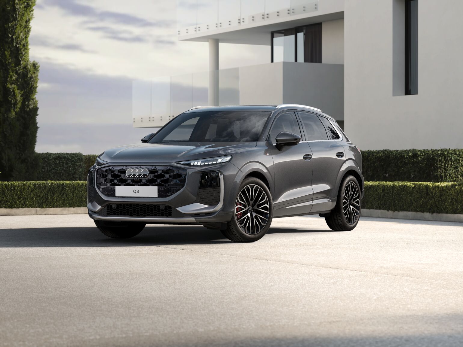 Nouvelle Q3 35 TFSI S line Plus