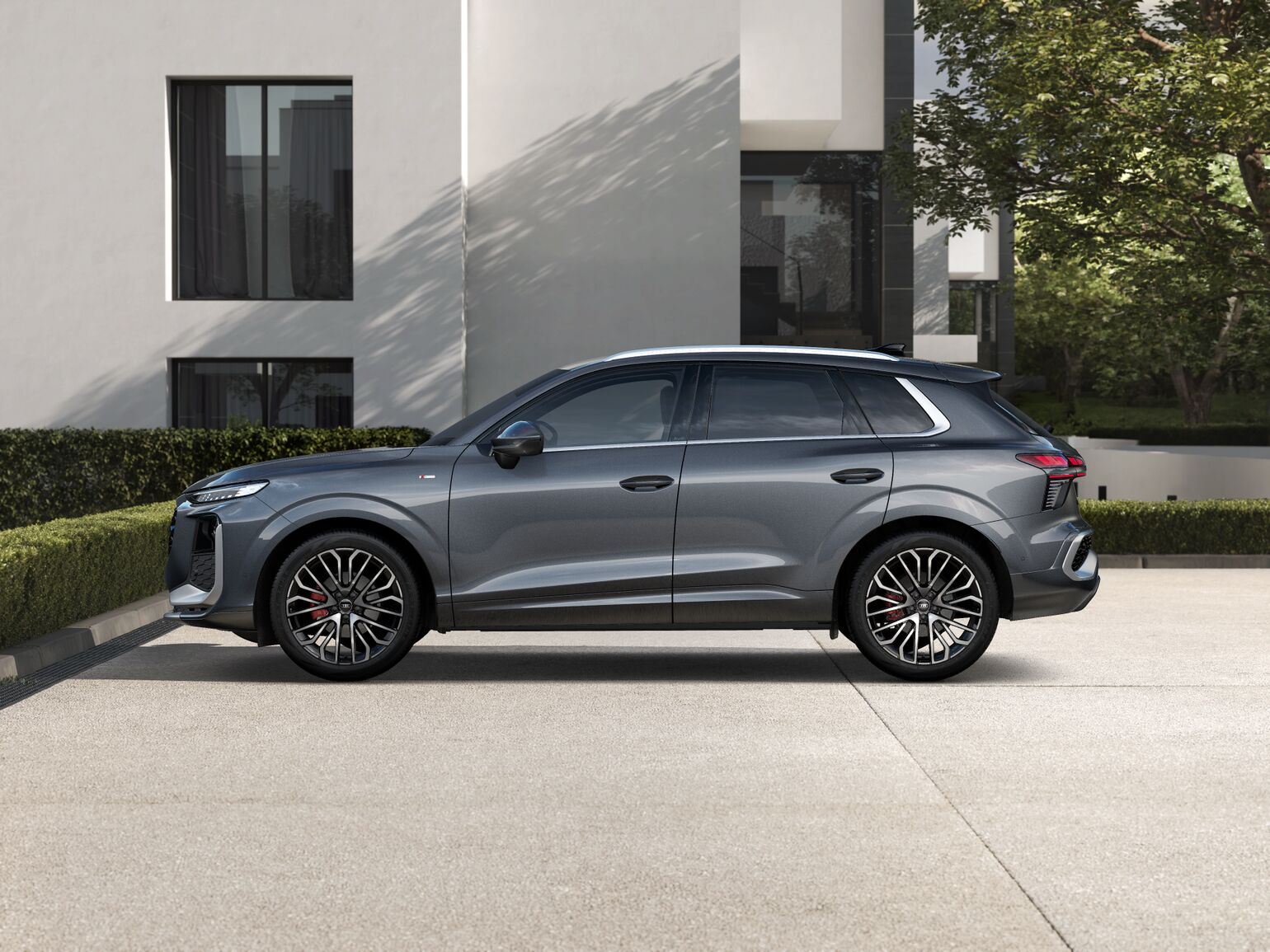 Nouvelle Q3 35 TFSI S line Plus