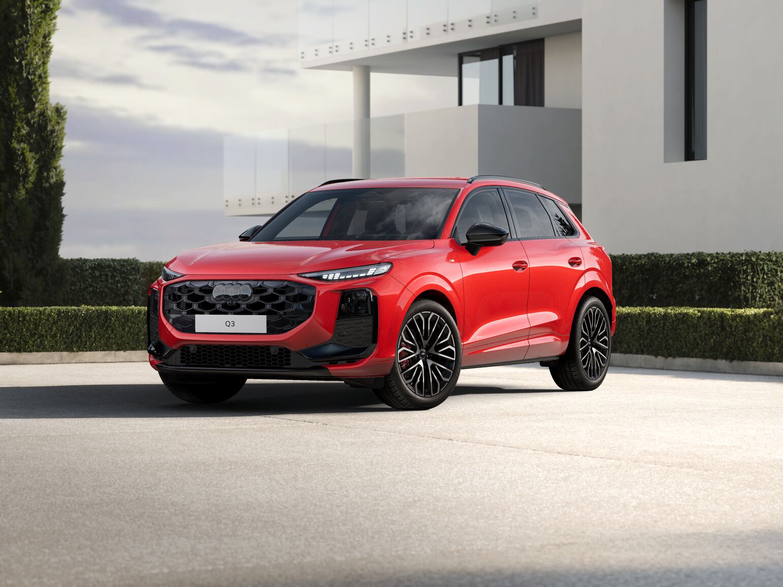 Nouvelle Q3 35 TFSI S line Plus