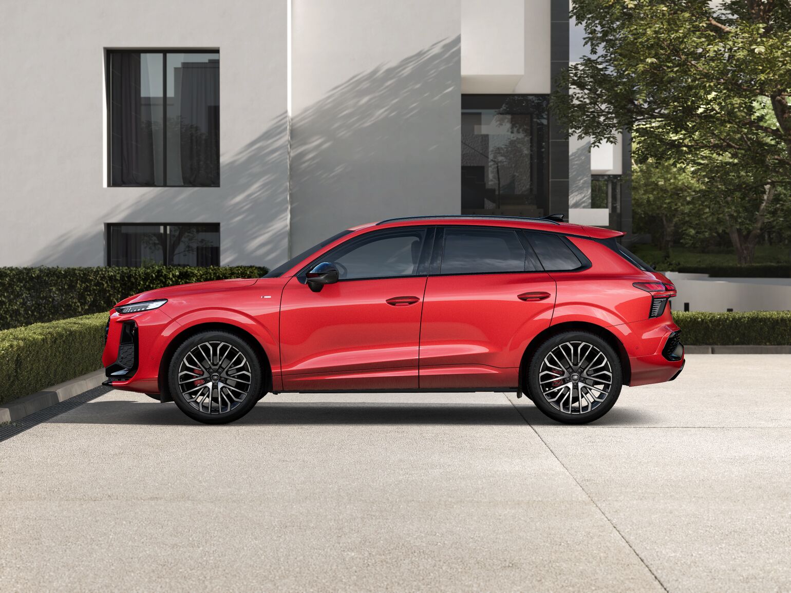 Nouvelle Q3 35 TFSI S line Plus