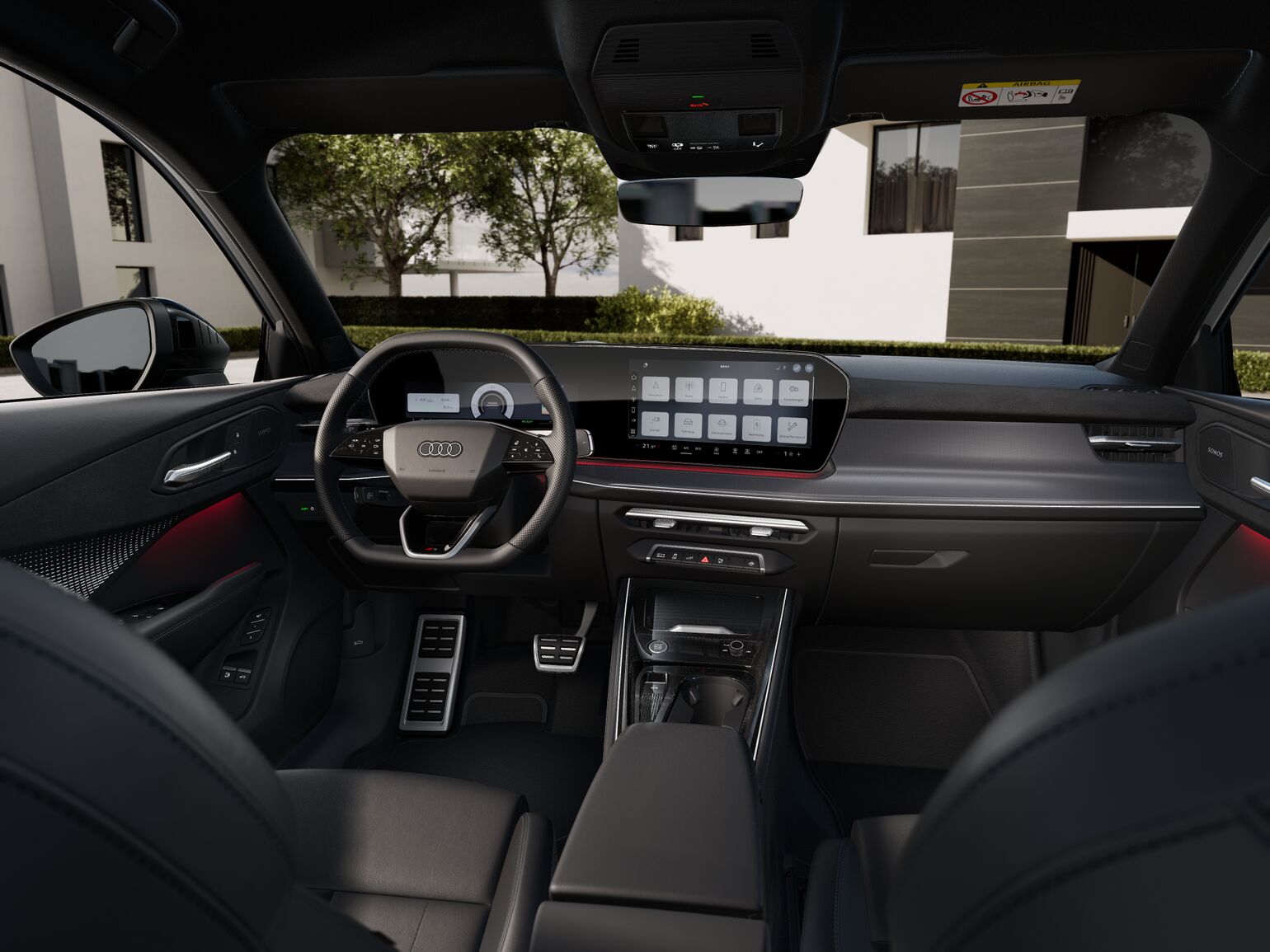 Nouvelle Q3 35 TFSI S line