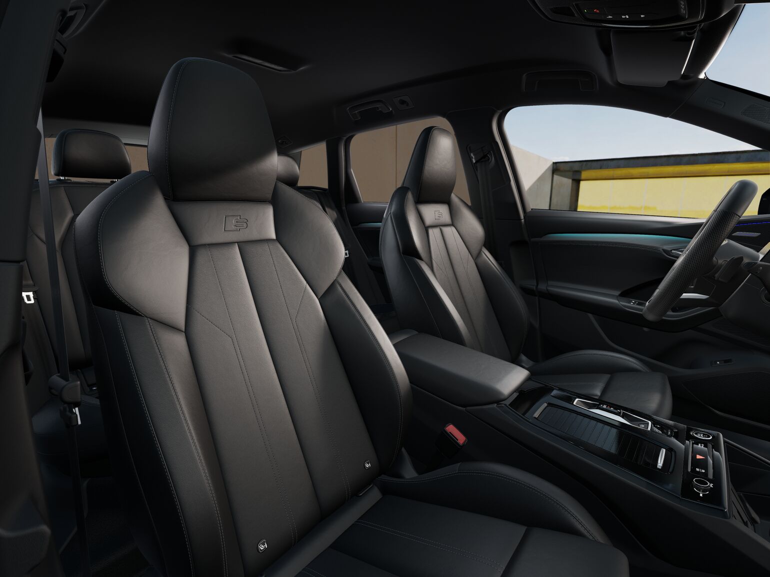 Q6 Sportback e-tron S line