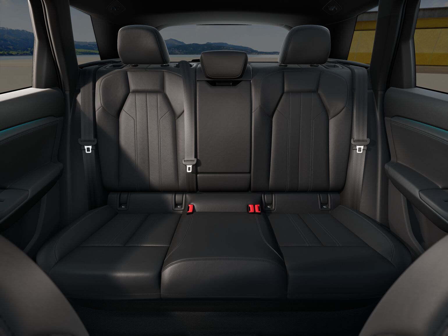 Q6 Sportback e-tron S line