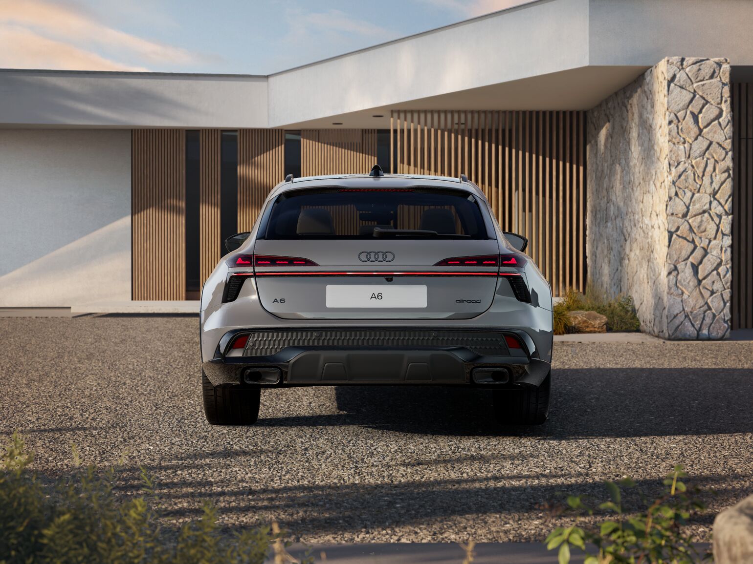 A6 Allroad e-hybrid Quattro