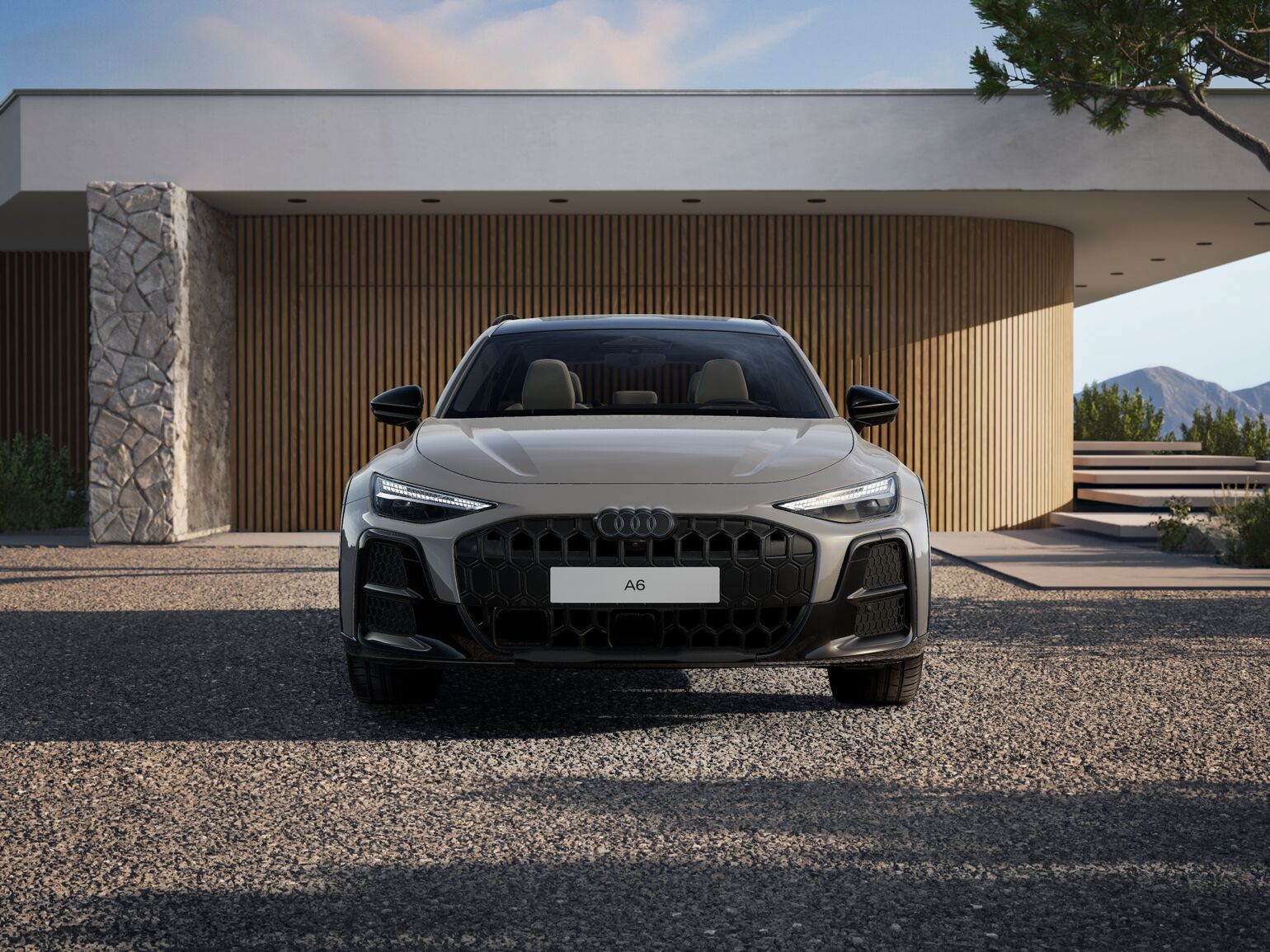 A6 Allroad e-hybrid Quattro