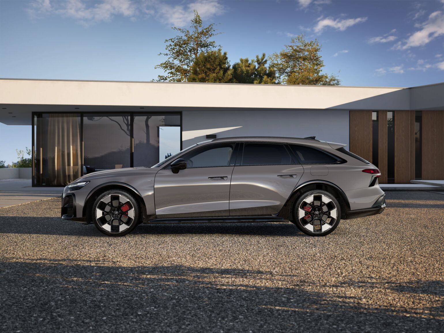 A6 Allroad e-hybrid Quattro