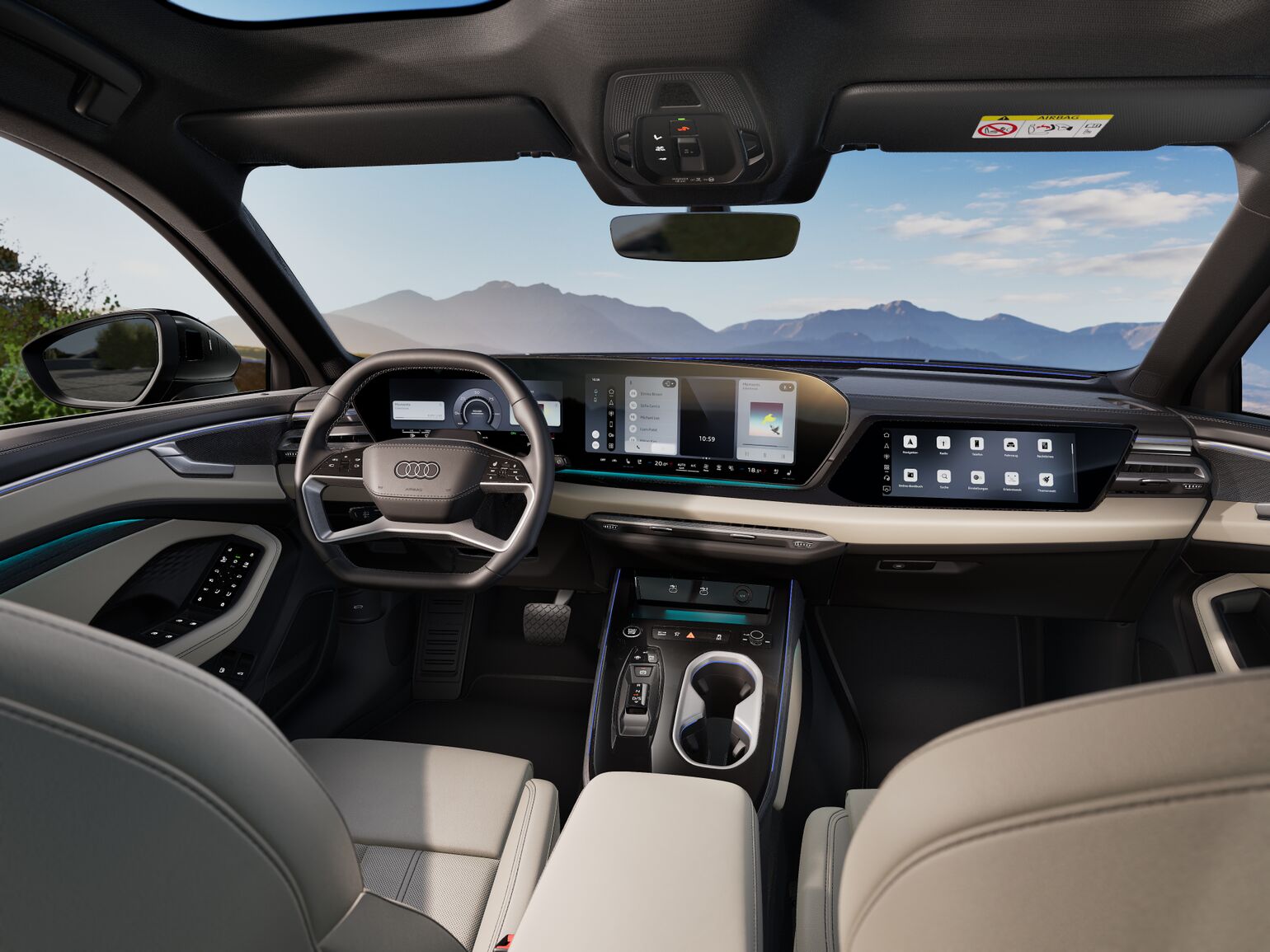 A6 Allroad e-hybrid Quattro